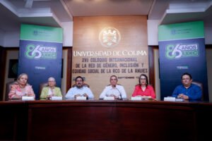 Inicia en UdeC XVII Cologio Internacional de Red de Género
