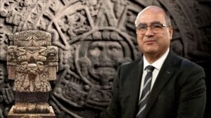 Leonardo López hablará sobre Coyolxauhqui y Tlaltecuhtli_Leonardo