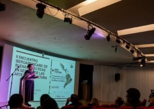 Lleva UdeC experiencia de gestión cultural a evento Iberoamericano_c