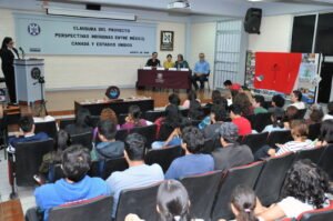 Perspectivas indígenas entre Mexico, Canadá y EEUU