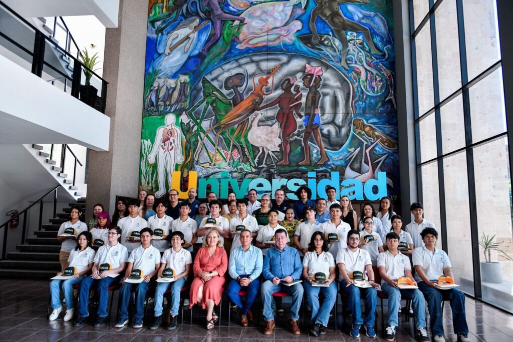 Premiación de concursos académicos en ciencias 2026, prepas UdeC_a