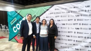 Reconoce UNESCO México video de alumna del Bach 18