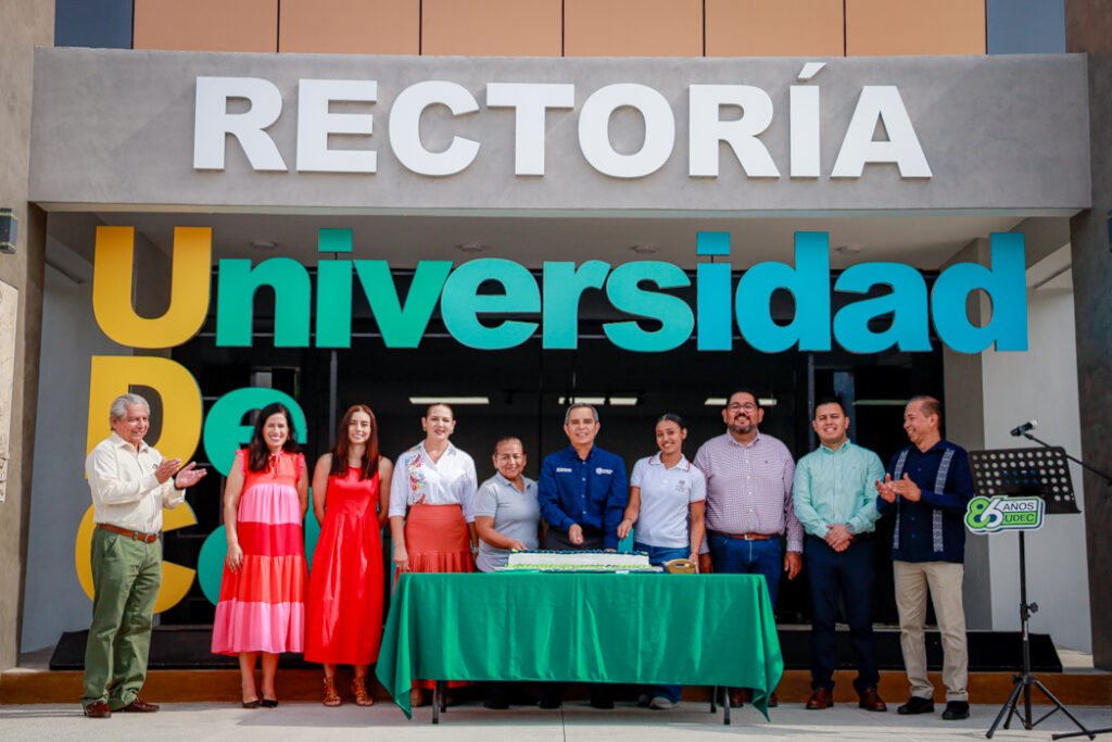 UdeC inicia festejos por su 86 aniversario
