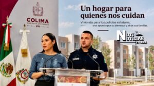 VIVIENDA POLICIAS COLIMA