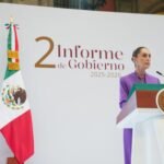 Presidenta Sheinbaum reafirma su respaldo al desarrollo del estado de Colima en su 2° Informe