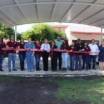 Educación Colima y empresa NatureSweet fortalecen infraestructura educativa en la entidad