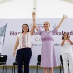 De la mano de la Presidenta Sheinbaum, México es hoy un país con más derechos, más justicia, más soberanía y más bienestar: Indira Vizcaíno