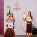 Indira informa que Eugenia León cantará tras ceremonia del Grito de Independencia, este 15 de septiembre en Colima