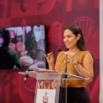 Indira Vizcaíno anuncia recursos adicionales para infraestructura social y seguridad, mediante convenio con Asipona