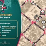 Gobierno de Indira Vizcaíno invita al Grito y al concierto gratuito de Eugenia León, esta noche