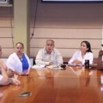 Educación Colima sostiene reunión de trabajo con padres de familia para fortalecer seguridad en los planteles educativos
