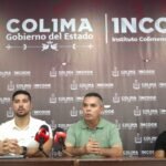 Gobierno de Indira Vizcaíno fortalece alianza con IP para impulsar a deportistas colimenses de alto rendimiento