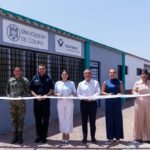 Gobernadora, Rector y Presidenta de Voluntariado inauguraron aula de UdeC en el Cereso de Colima