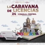 Subsemov llevará Caravana de Licencias con descuento de 50% a Comala y Suchitlán, 24 y 29 de septiembre