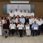Gobierno del Estado de Colima y Poder Legislativo reconocen a docentes que han contribuido al desarrollo de la Educación Especial