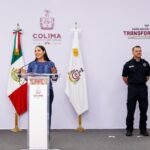 ‘Colima es casa de nuestros Héroes’ brindará vivienda digna a policías estatales: Indira Vizcaíno