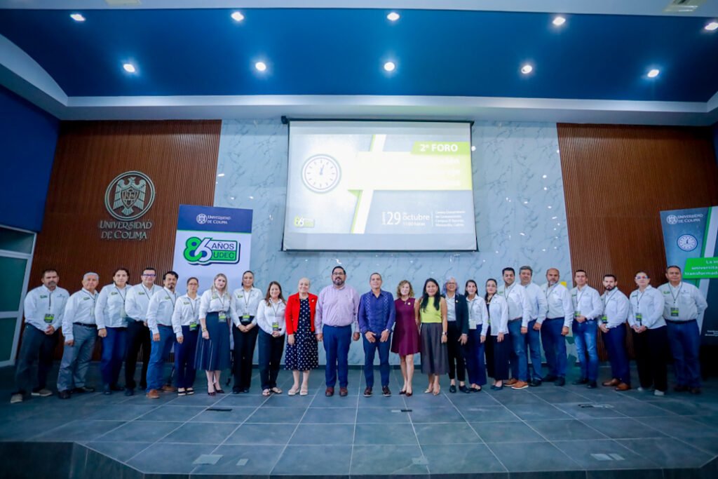 2do Foro sobre Investigación Universitaria_Manzanillo