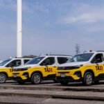 Indira Vizcaíno y Subsemov presentaron primeras unidades de taxis adaptados para personas con discapacidad y movilidad limitada