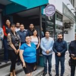 ICM instala el Punto Violeta 196 en el Despacho Cárdenas & Méndez y Asociados