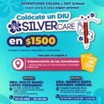 Subsejuv y DKT School promueven acceso a DIU para prevenir embarazos no planificados