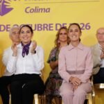 Claudia Sheinbaum, Indira Vizcaíno y Fundación Teletón inauguraron el CRIT Colima