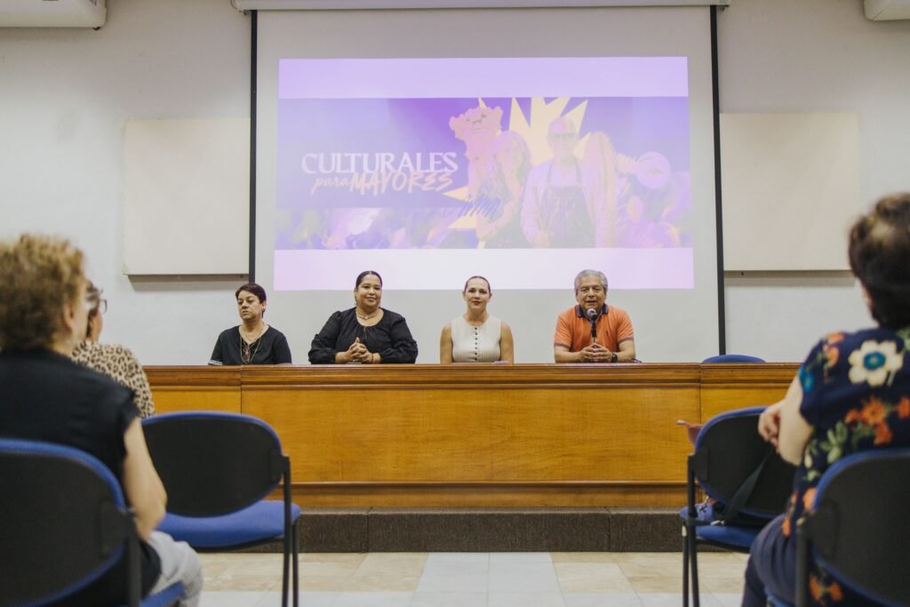 Abre UdeC sexta edición de Aulas Culturales para Mayores