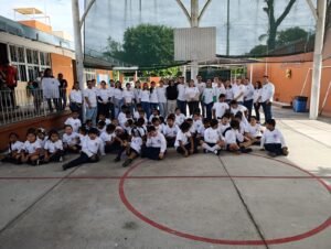 Concluyen talleres científicos de Vocaciones primarias_a