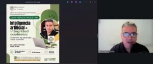 Conferencia de Inteligencia Artificial e Integridad Académica