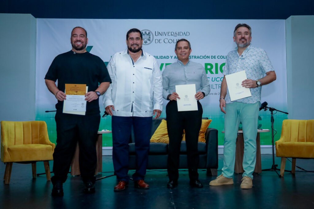 Conversatorio The Board Sessions FCA UCOL