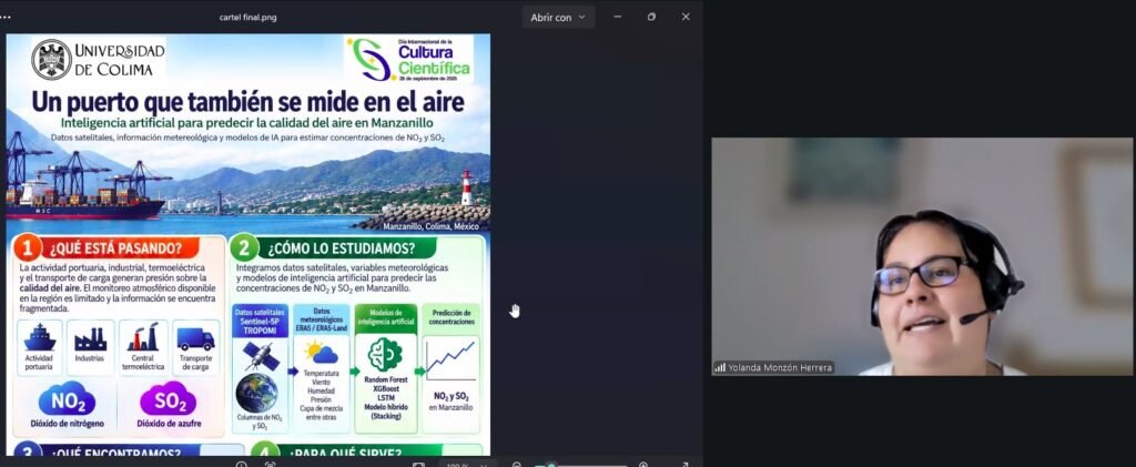 Día Internacional de la Cultura Científica, Charlas