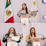 Prioriza Indira Vizcaíno el abasto de agua para Colima como un derecho humano