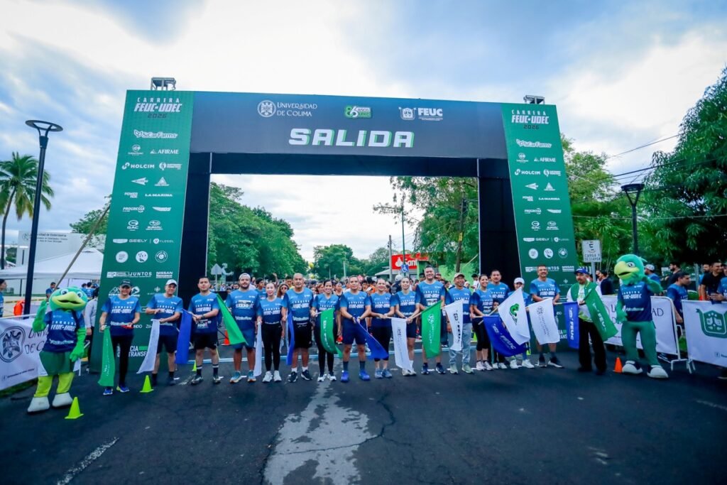 Doceava carrera FEUC-UdeC