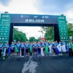 Con récord de 1,674 participantes, se realiza la 12.ª Carrera FEUC-UdeC