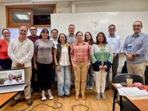 Docentes de Arquitectura y Diseño continúan sus estudios doctorales