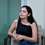 Egresada de la UdeC comparte en Alemania su experiencia con la inteligencia artificial aplicada a la logística