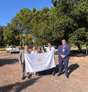 Estudiantes UdeC en el JaliscoMUN 2026_a