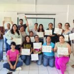 Explora personal de la CUAP recursos artísticos para reducir el estrés