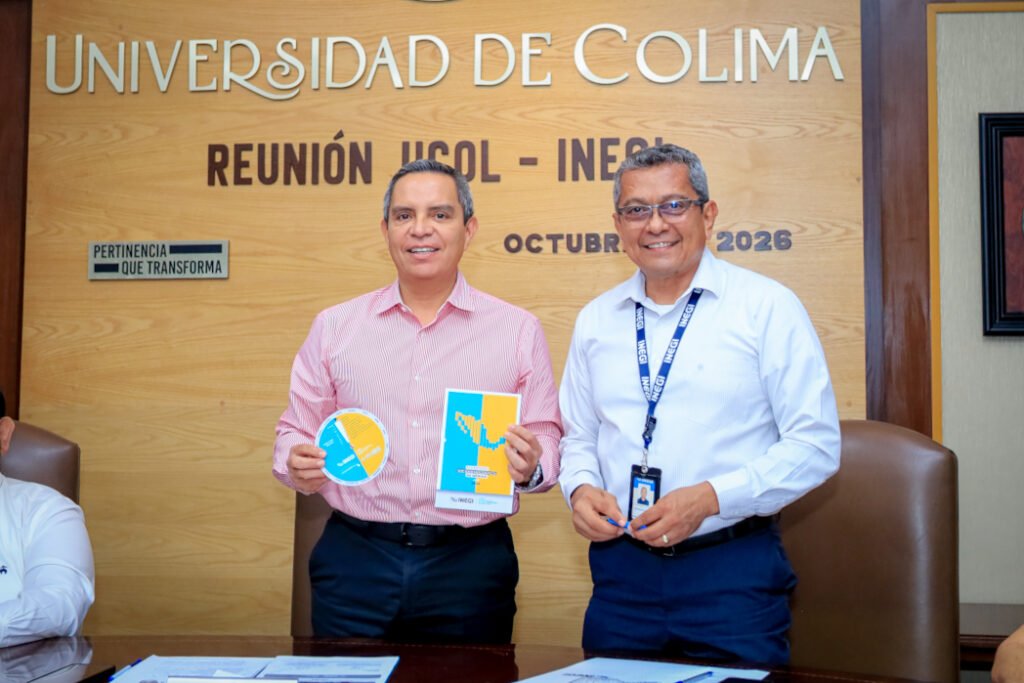 INEGI presenta Encuesta Intercensal (EIC) 2025 en la UdeC_a