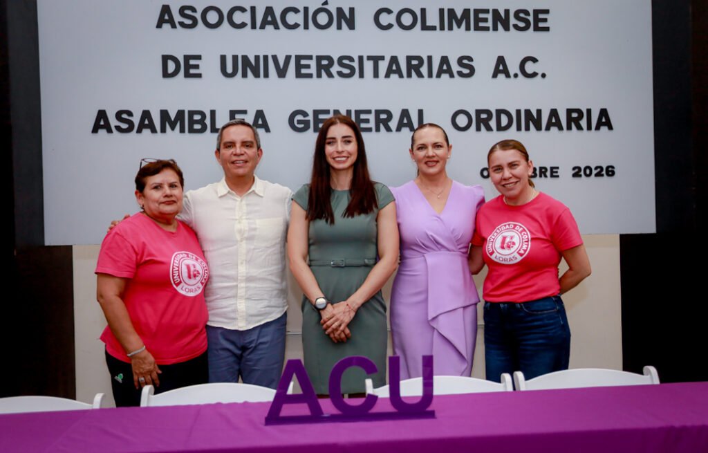 Informe de labores 2026 de la ACU_o
