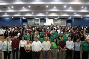 Informe de labores de FACIMAR y la FCAM_fcam