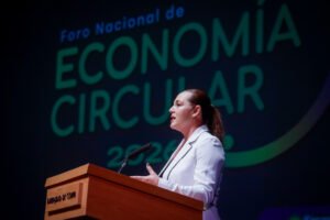 Inicia Foro Nacional de Economía Circular 2026_Blanca
