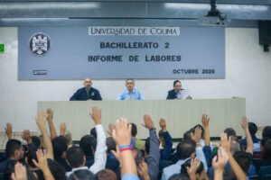 Inicia rendición de cuantas anual en la UdeC_Bach 2