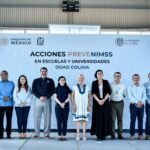 UdeC e IMSS evaluarán la salud de 9,485 estudiantes de primer ingreso