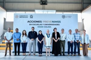 Inician en la UdeC las Acciones PrevenIMSS 2026