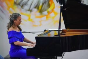Invitan a recital Suspiros de España_Lianne