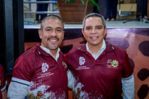 Invitan a rector a festejos por 50 años del Tec de Colima_d