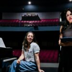 Lianne Vega y Vittoria Ainsley unen voz y piano en “Suspiros de España”