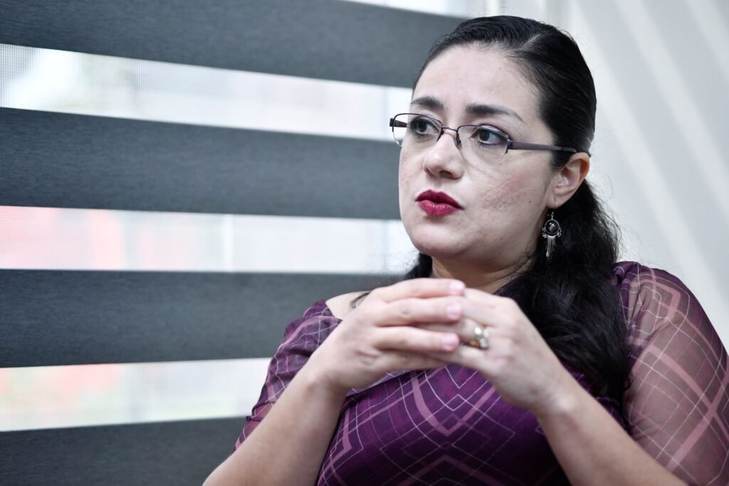 Lleva Sara Centeno a La Nogalera el entusiasmo que la acercó a la ciencia_b