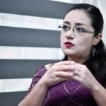 Lleva Sara Centeno a La Nogalera el entusiasmo que la acercó a la ciencia