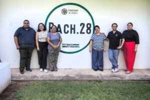 Más cultura, más humanidad, en Bach 28 de Camotlán